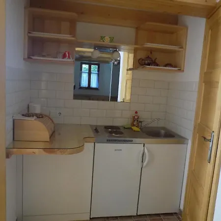 Takacs Tanya Nemesvamos Apartment Exterior photo